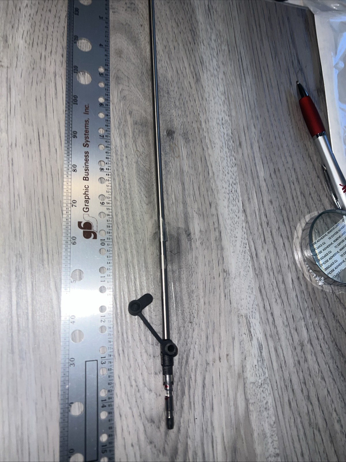 Karl Storz Endoscope Clickline Metal Outer Sheath 33300M