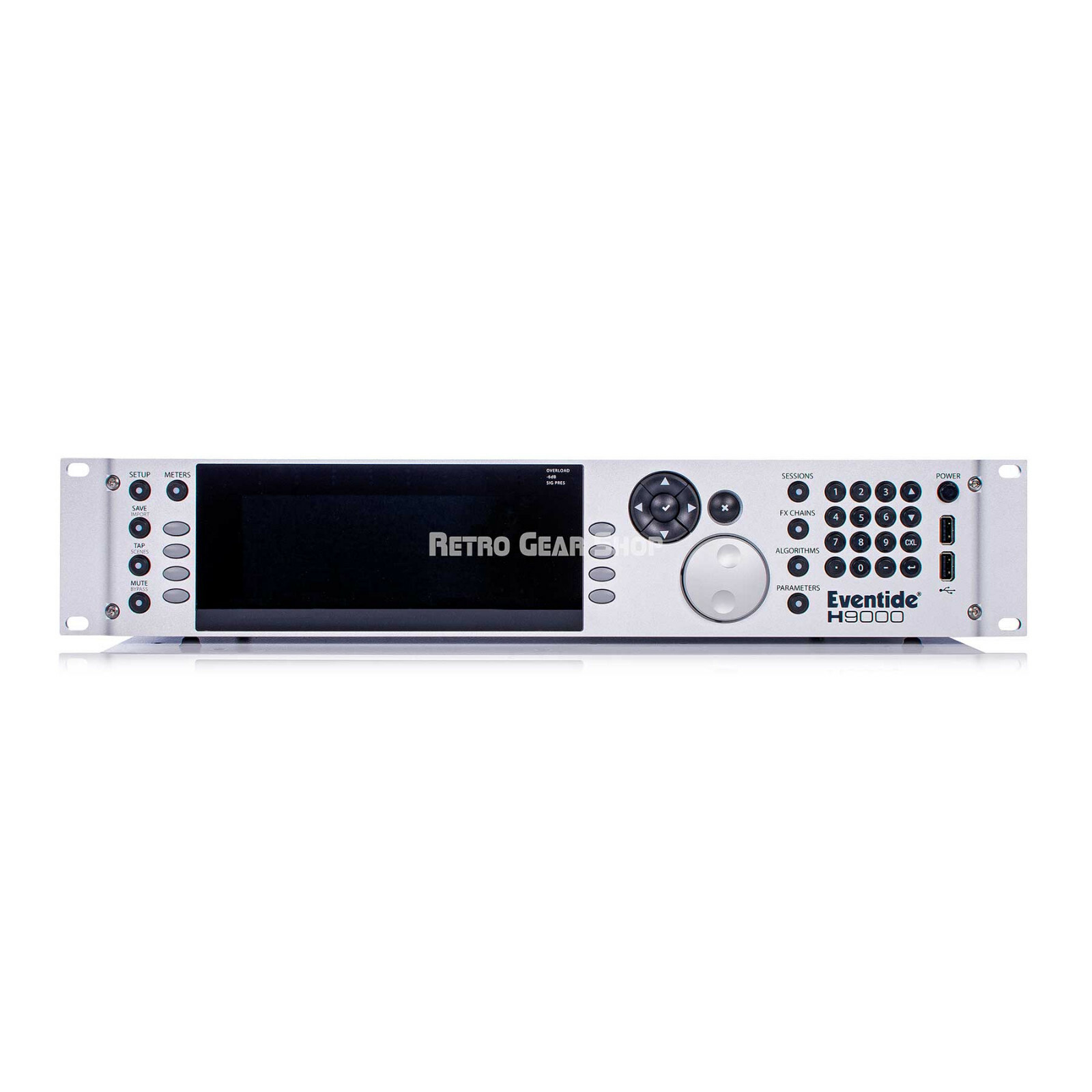 Eventide Audio H9000 Harmonizer Multi-Effects Unit Gen 2