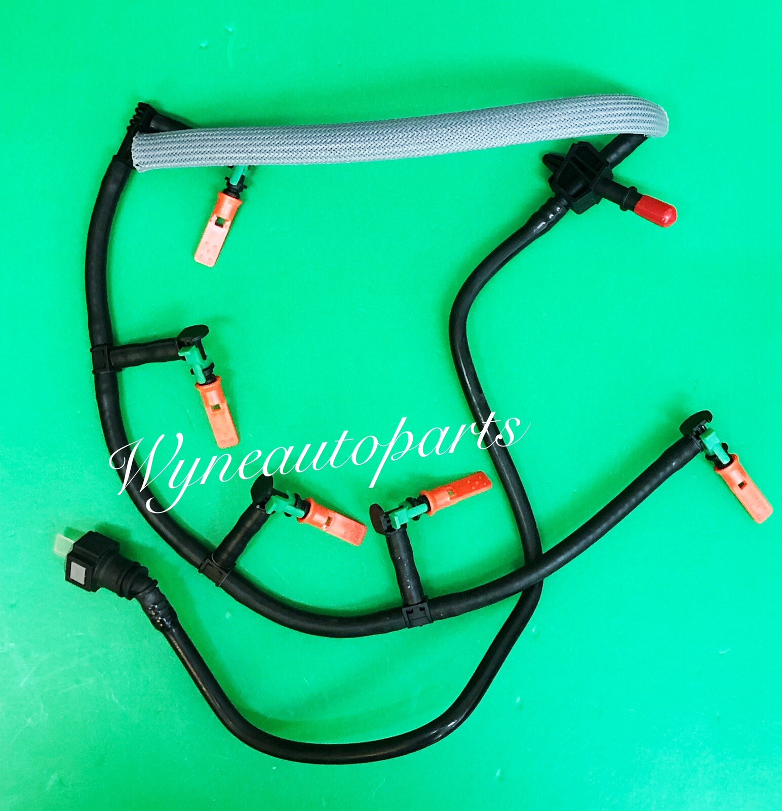 Fuel Injector Hose OEM BB3Q-9K022-BH BB3Q9K022BH Fit For Ford BT50 2012 3.2 L