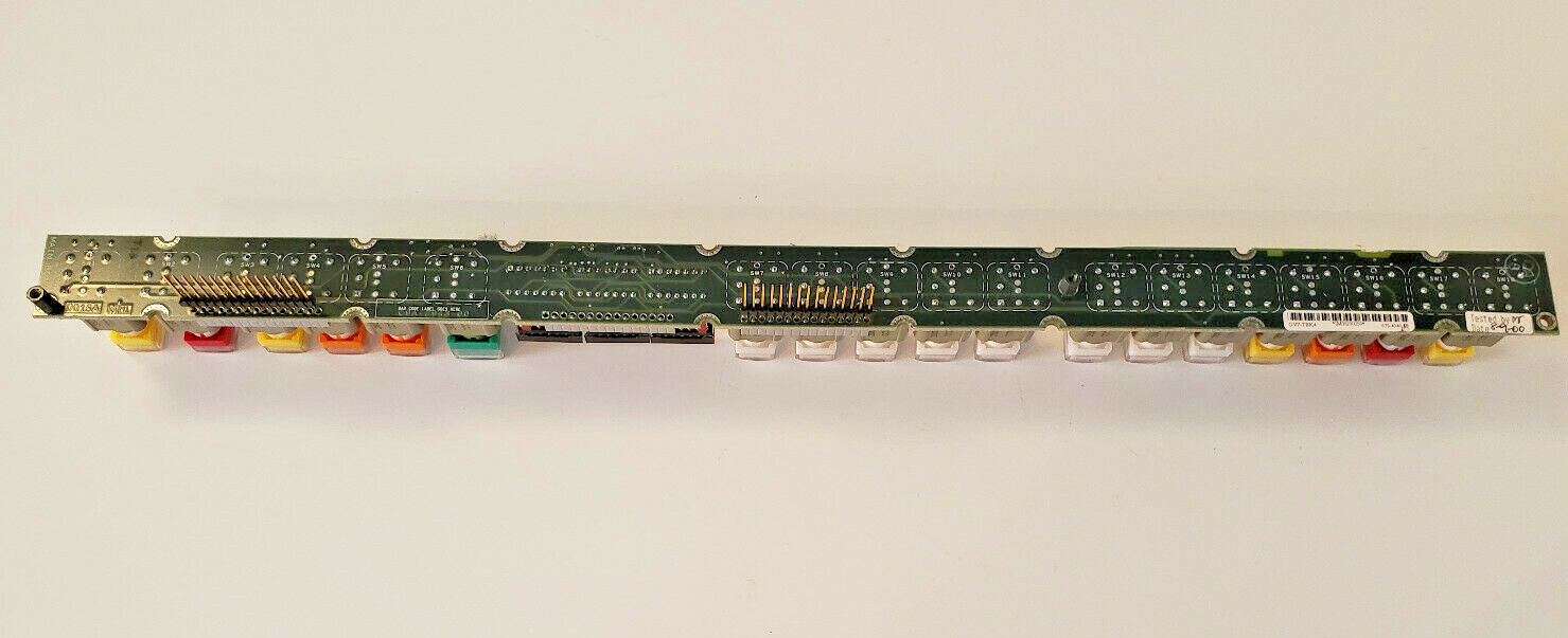 Grass Valley Machine Control/PVW Board 671-4940-I/O