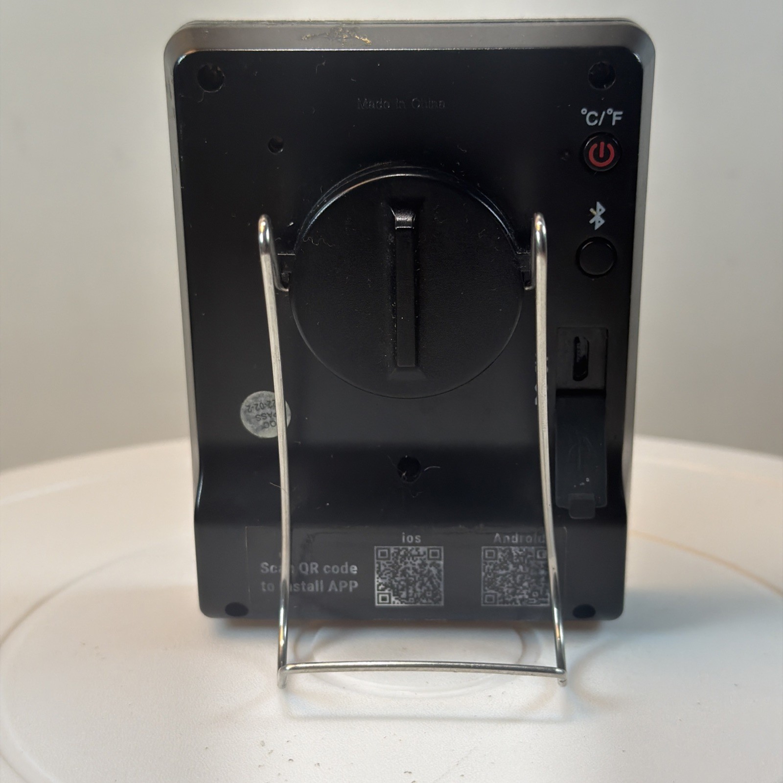 ThermoPro TP25 500ft Wireless Bluetooth Meat Thermometer Only