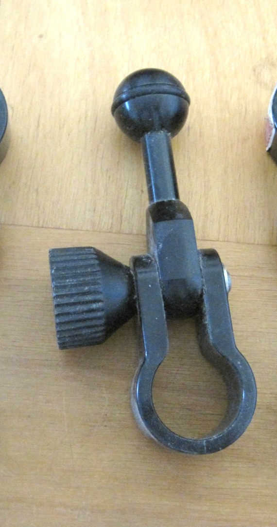 Torch Flashlight Clip For Scuba Diving- Focus Torch Flashlight Holder