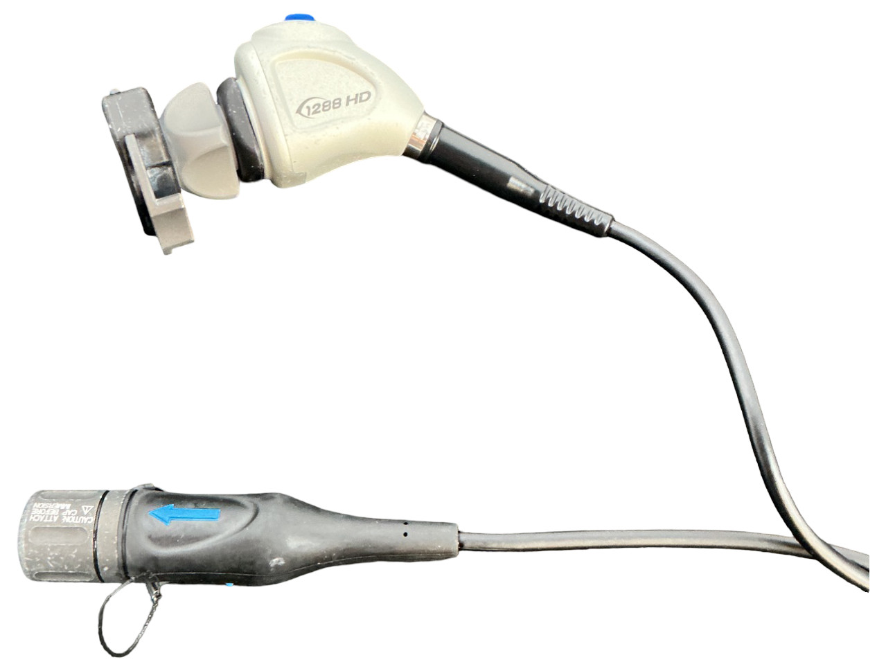 STRYKER 1288 HD CAMERA HEAD W/ COUPLER