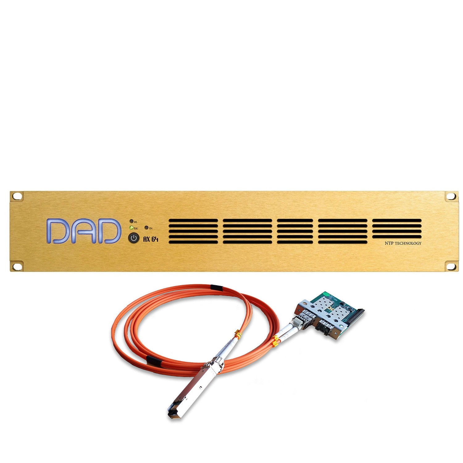Digital Audio Denmark AX64 Base Unit with DADlink Module (Demo Deal)