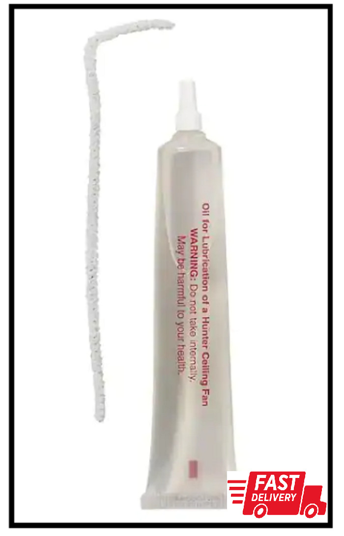 Ceiling Fan Oil for Originals - Maintenance and Lubrication NEW