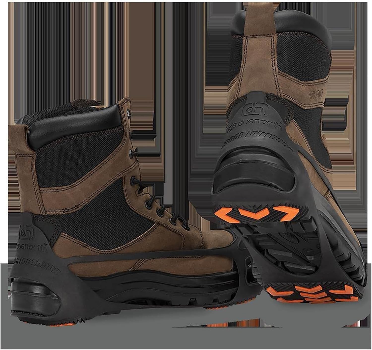 Flexible and Lightweight GripPro Spikeless Traction Aids for Ultimate Stability