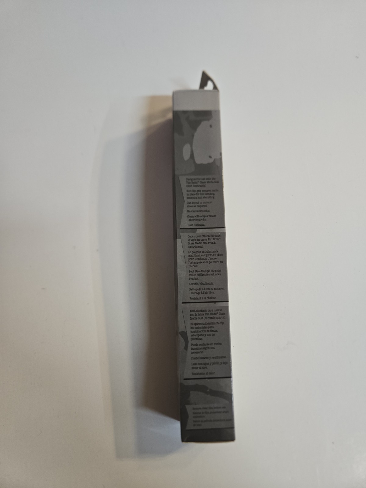 Tim Holtz Media Grip Mat 10.5"X12"