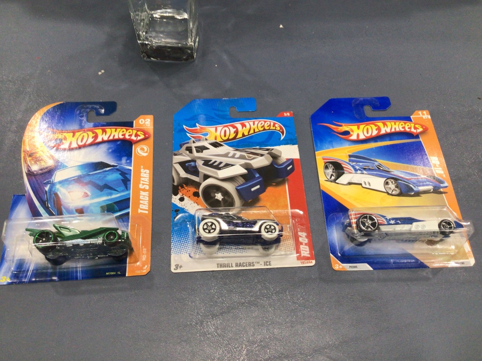 HOT WHEELS RD-02 RD-04 RD-10 COLLECTION YOU PICK
