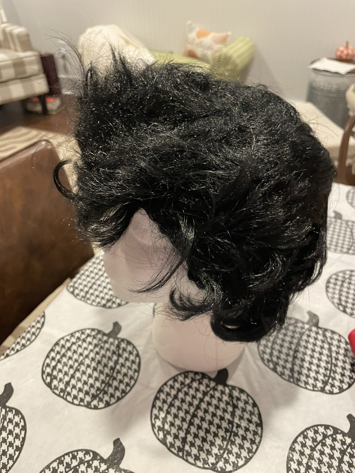 50’s Greaser Wig