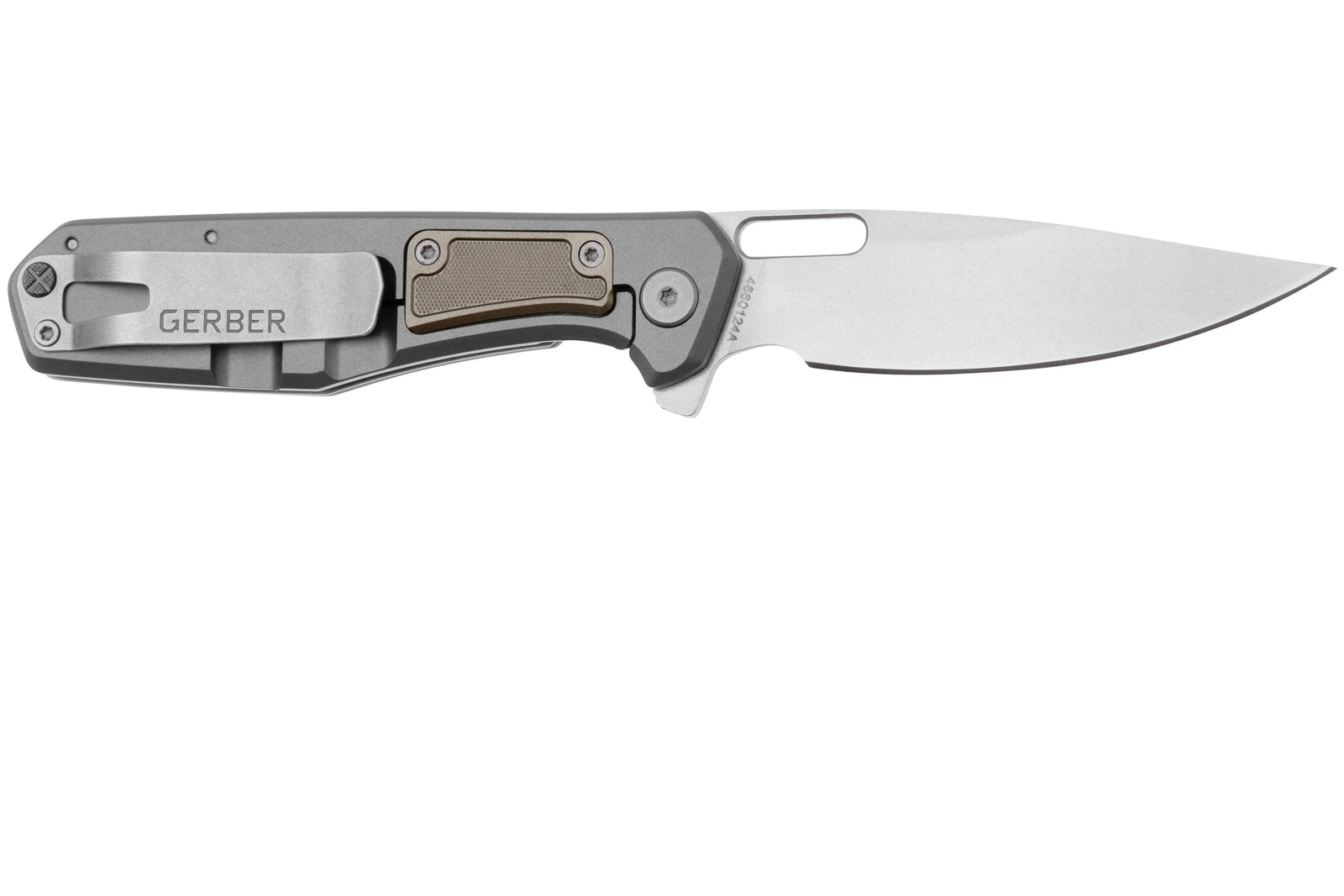 Authorized Gerber MiniSada Green Folder Clip Pocket Folding Knife 1067523