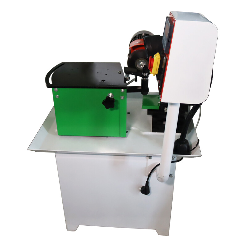 220V Full-Automatic Alloy Circular Saw Blade Gear Grinding Machine Sharpener