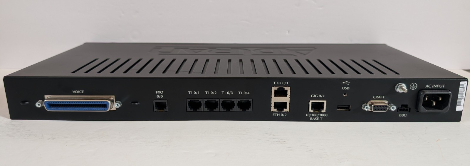 Adtran Total Access 908e 3rd Gen w/FXO PN: 1243908F2
