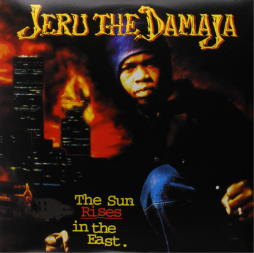 Jeru the Damaja Sun Rises in the East (Vinyl) 12" Album