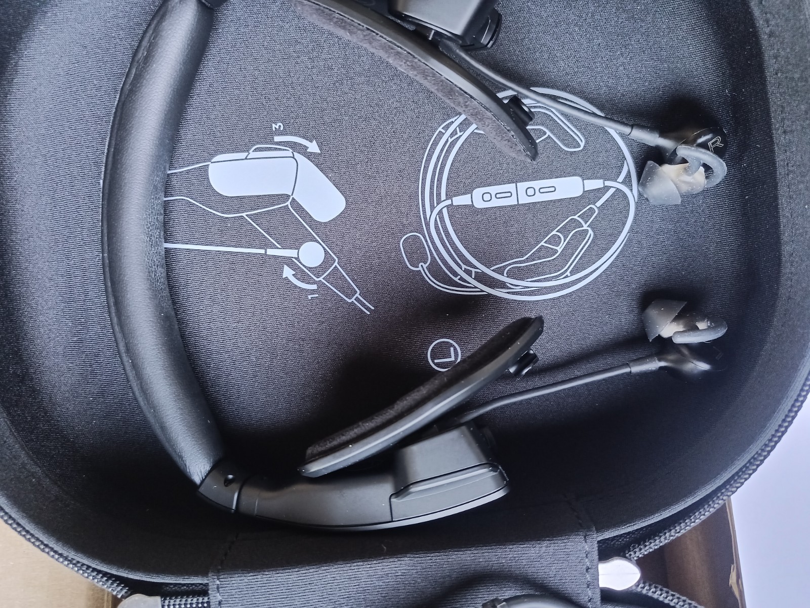Bose Preflight Series 2 Aviation Headset | With Original Box|instructions