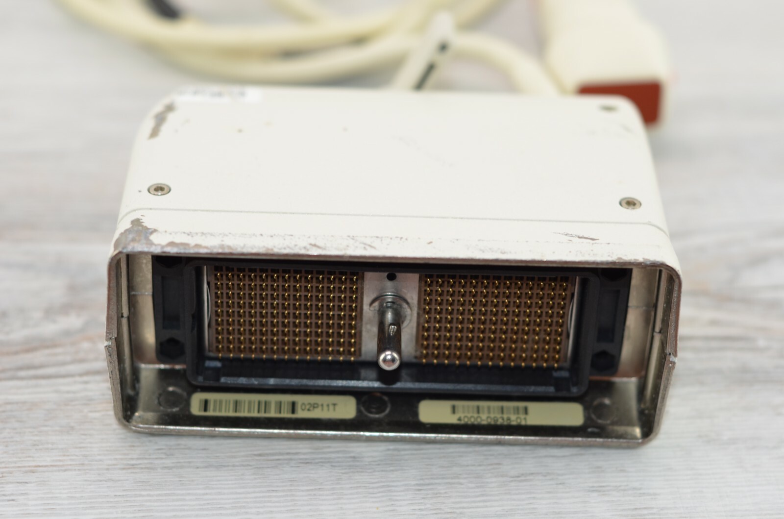 PHILIPS Phased Array P4-2 ULTRASOUND TRANSDUCER