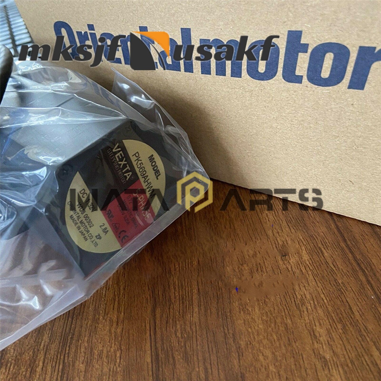 1PC New Oriental Motor PK569AHWM US Free tax