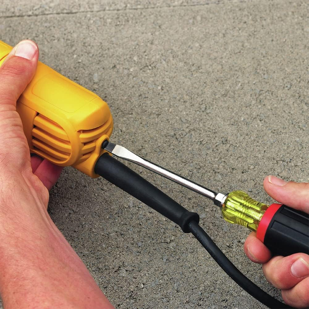 Angle Grinder Tool, 4-1/2-Inch, Paddle Switch (DWE4120)