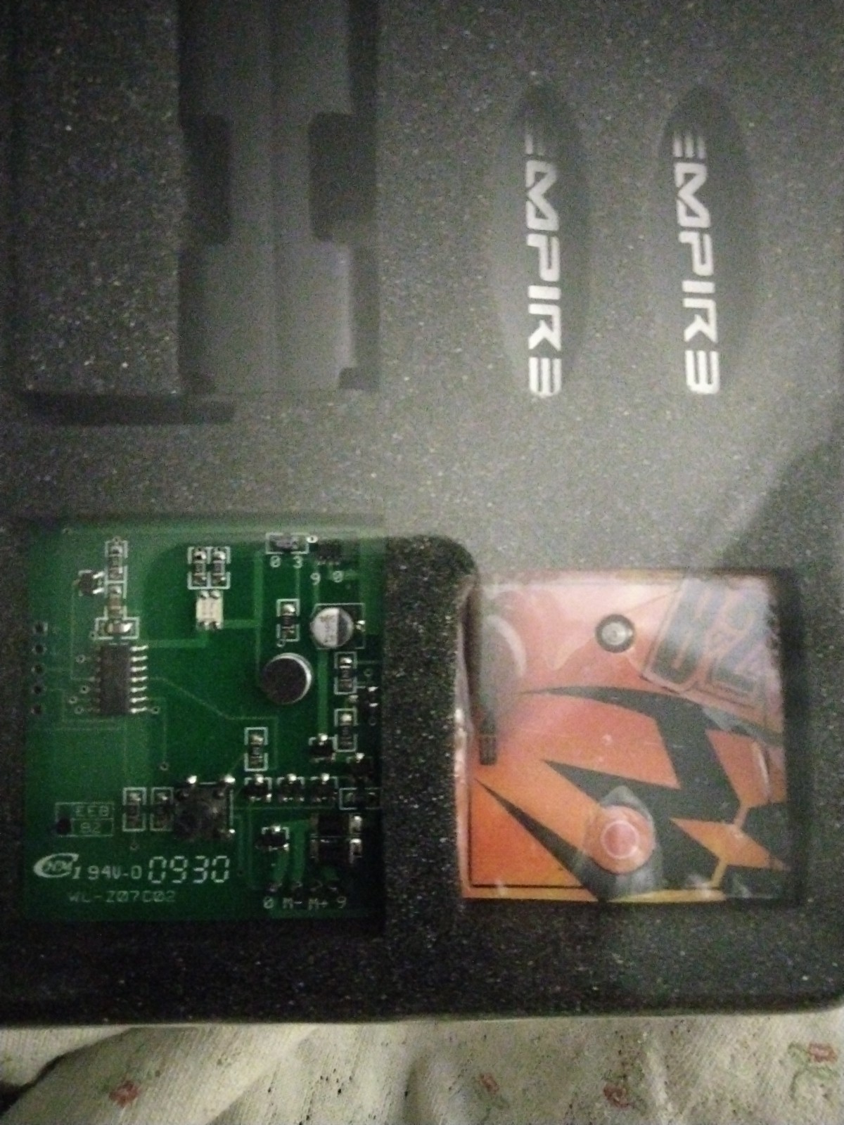 B2 Upgrade Kit