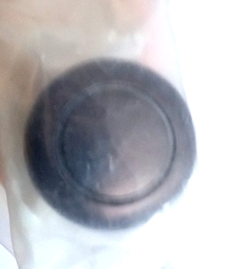 1/pc Styleselections Diameter=1-1/4" 3.15mm Round Knob Bronze Finish -New