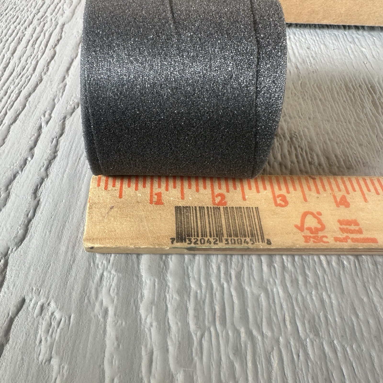 Cramer Tape E4 Underwrap 1 Case (48 ROLLS) Black - New Bulk