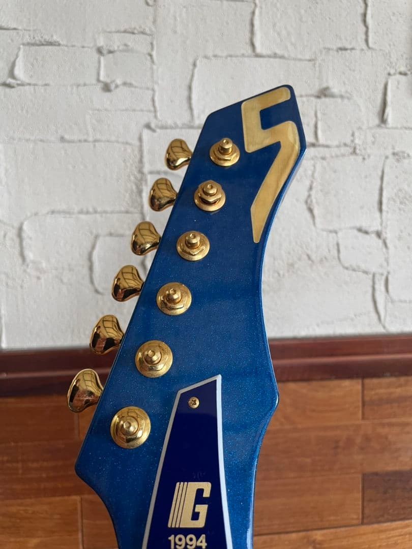 Guyatone Guitar Sharp 5 Sine Model