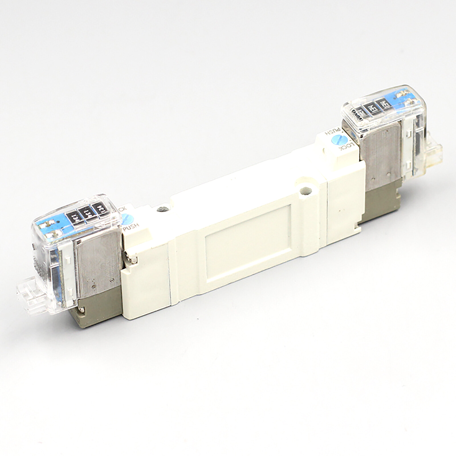SMC SY5240-5LZ Magnetventil Neu