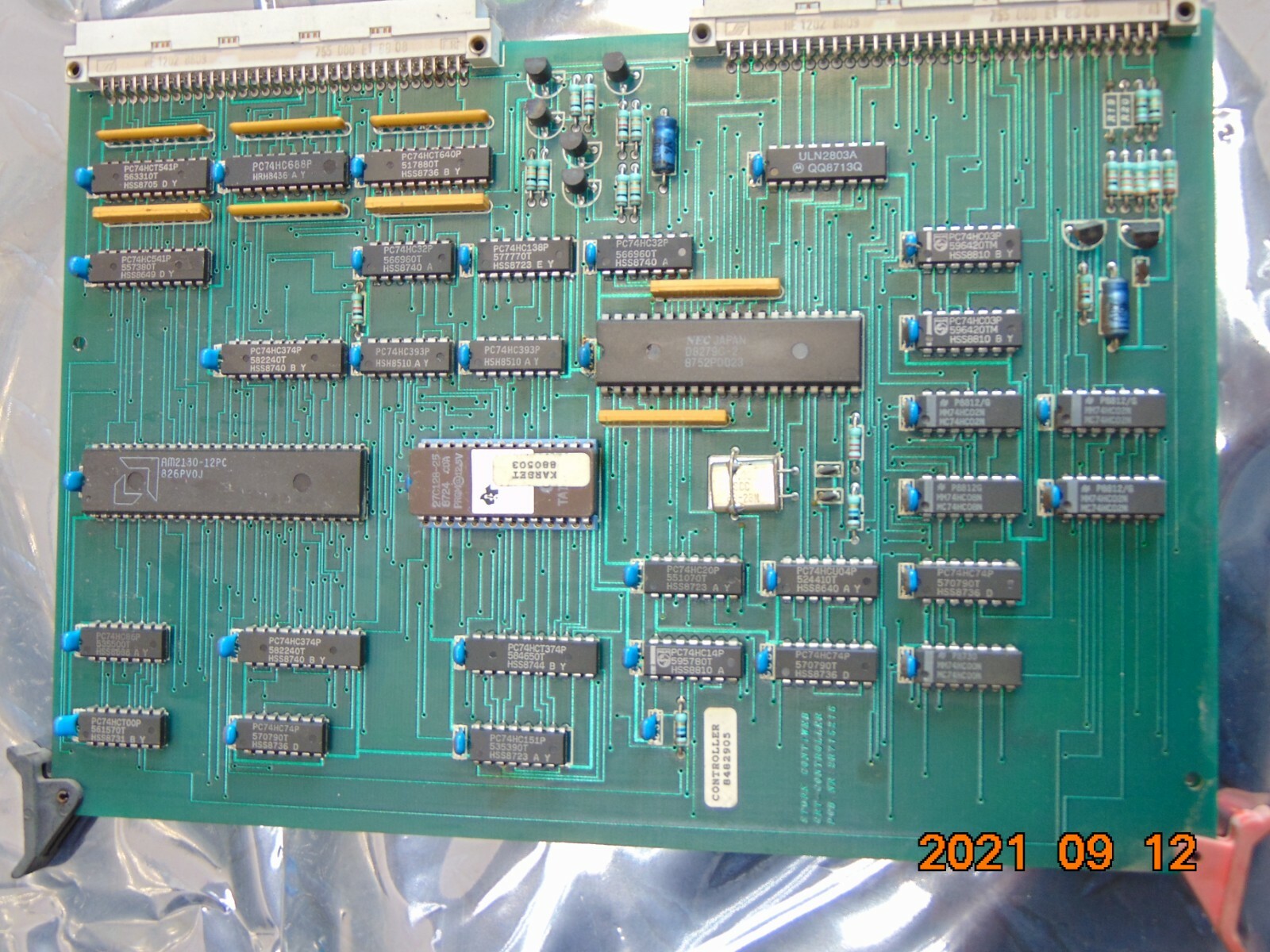 CONTIWEB  CIRCUIT BOARD 2R715216