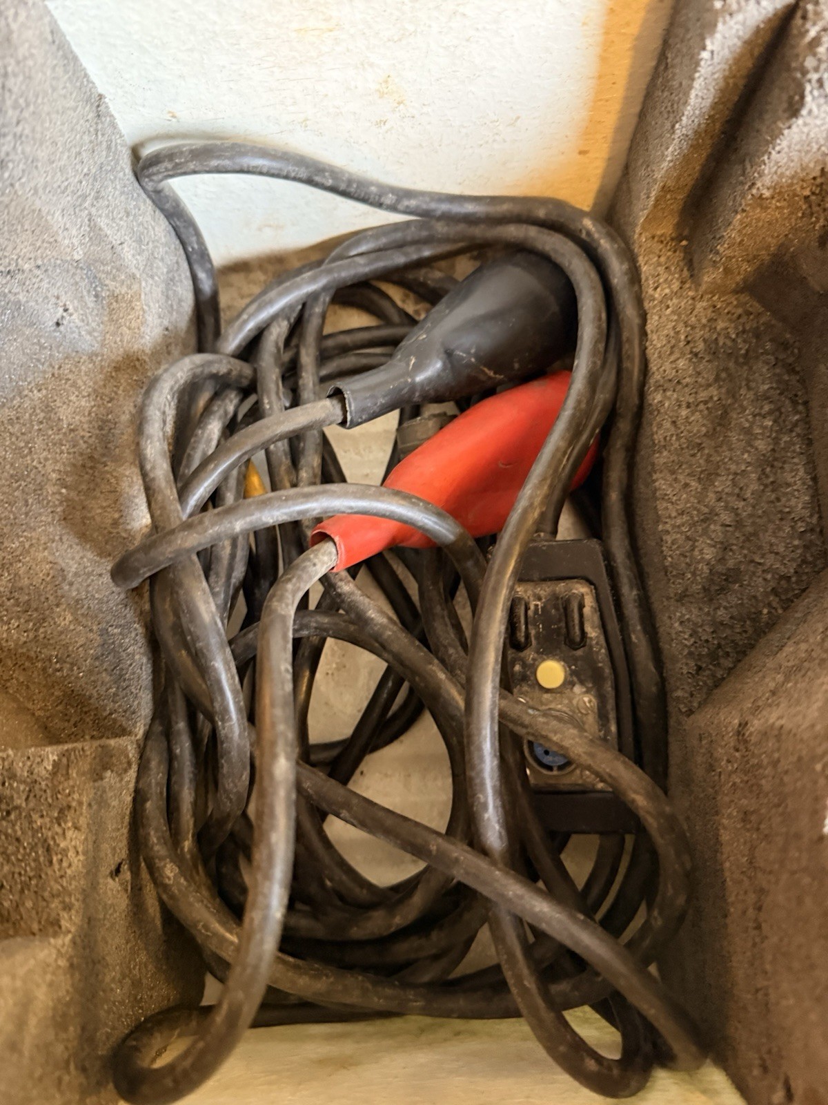 Laser Alignment BEAM ALIGNER MODEL 4700 WITH LEADS, Power Cord Handle and Case