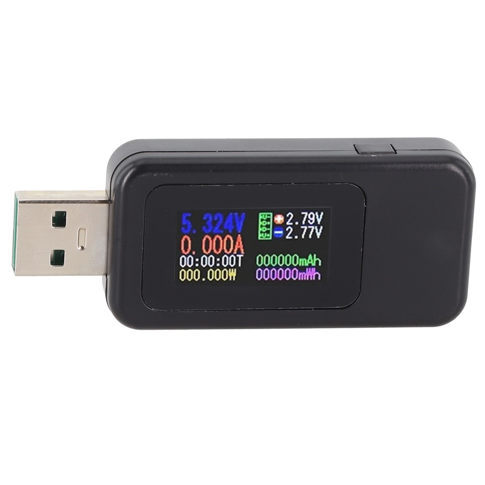 Diverse Applications of the USB Voltage Current Testing Device Explained