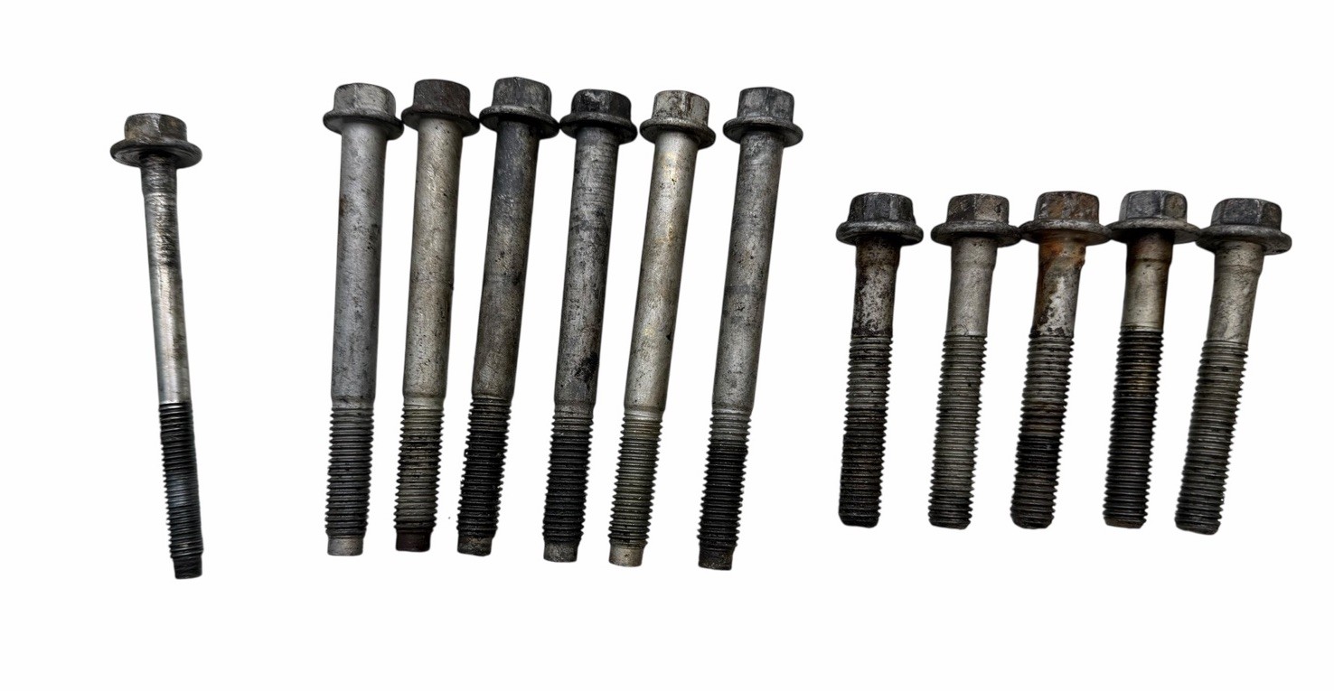 11-16 Ford F250 F350 6.7 6.7L 6R140 Auto Trans Transmission Bolts Bolt Set