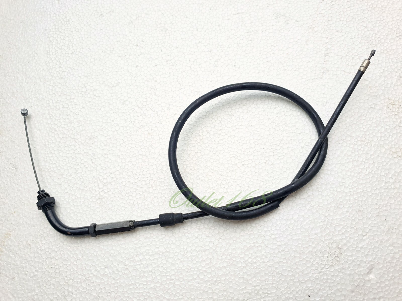 New Honda Cub 70 C70 Passport Trail CT70 Control Throttle Wire Cable Assy Gaszug