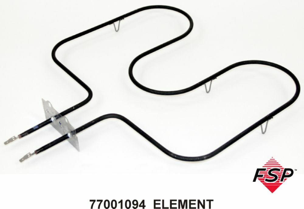 New Genuine OEM Whirlpool Oven Range Bake Element WP77001094