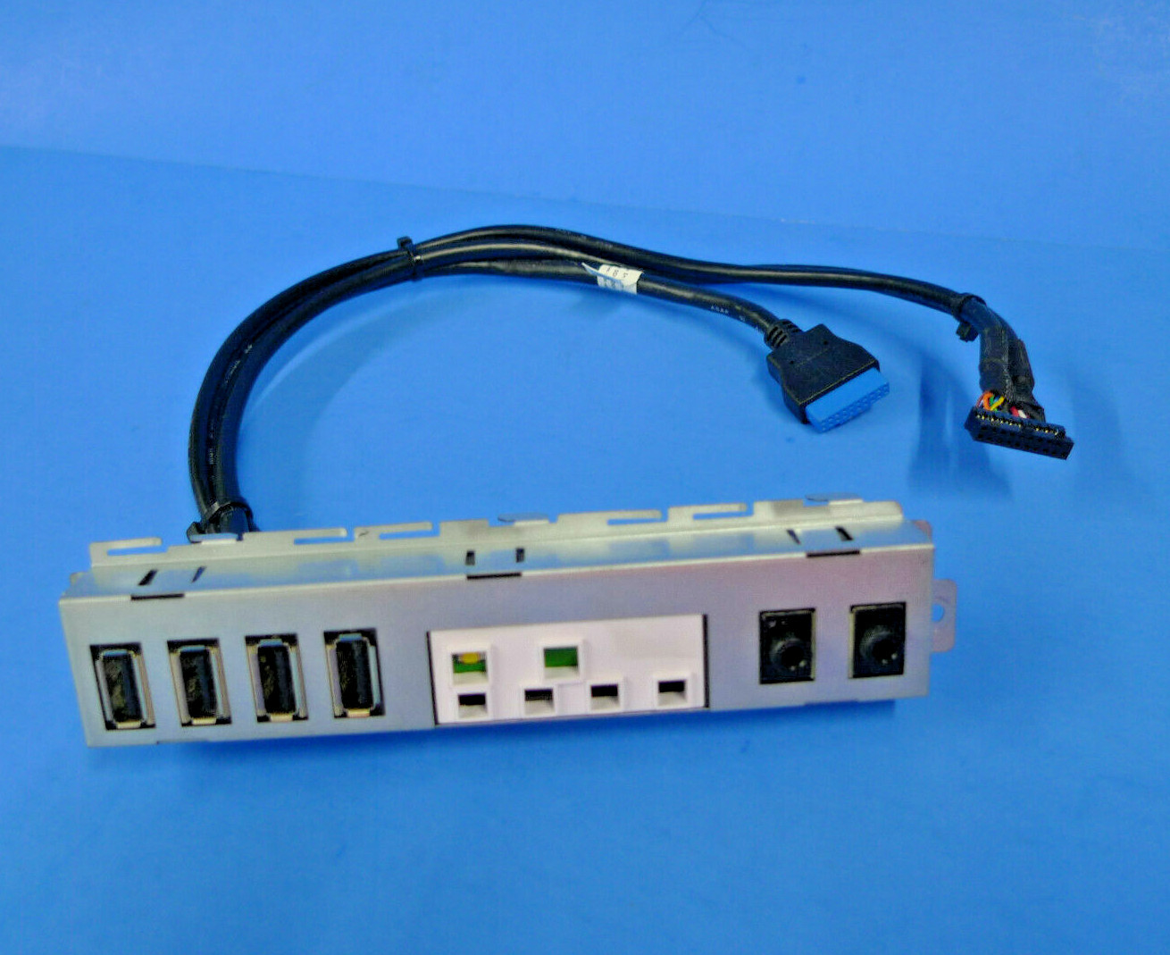 Genuine Dell OEM Optiplex 7010 9010 Front USB Audio Assembly DH7MN