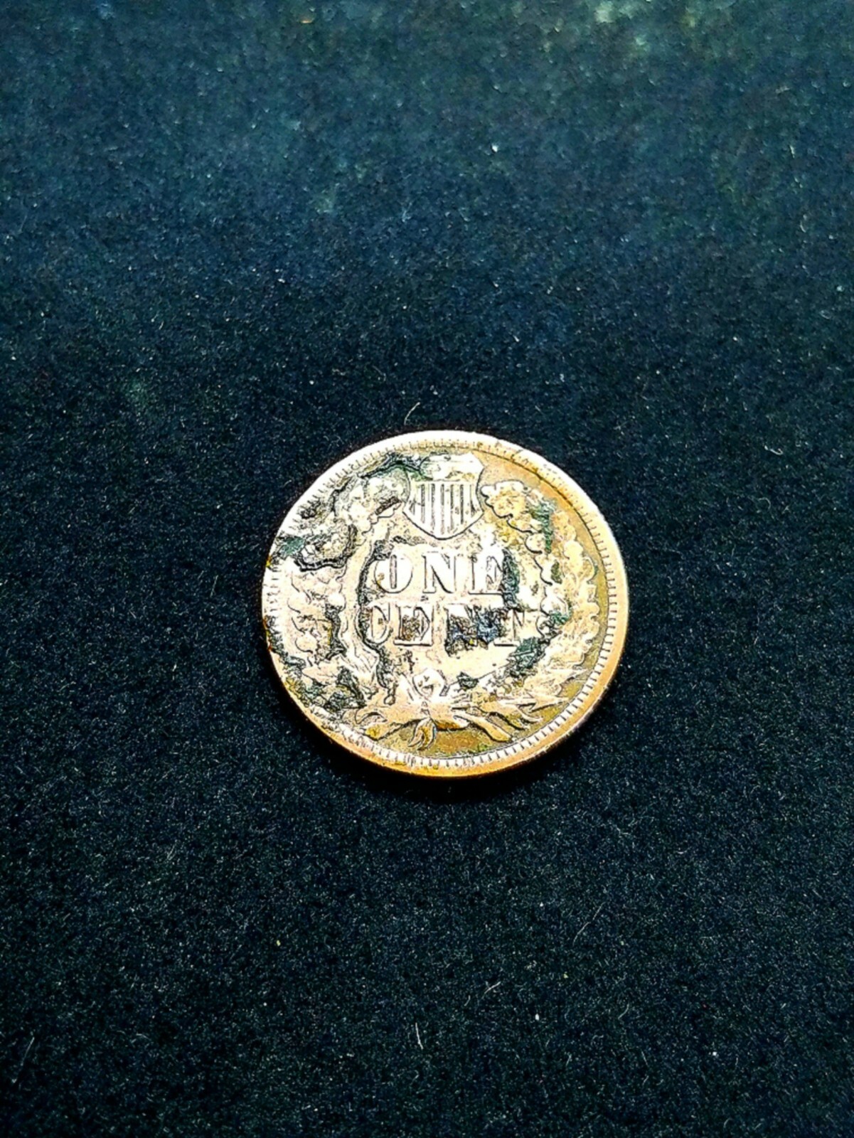 Antique 1903 Indian Head Cent Copper Penny ~ Nice Clean Date ~ Nice Piece