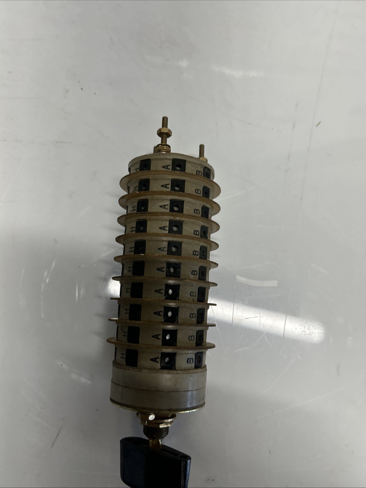 JL1910C8C Multi Position Rotary Wafer Selector Switch X-884
