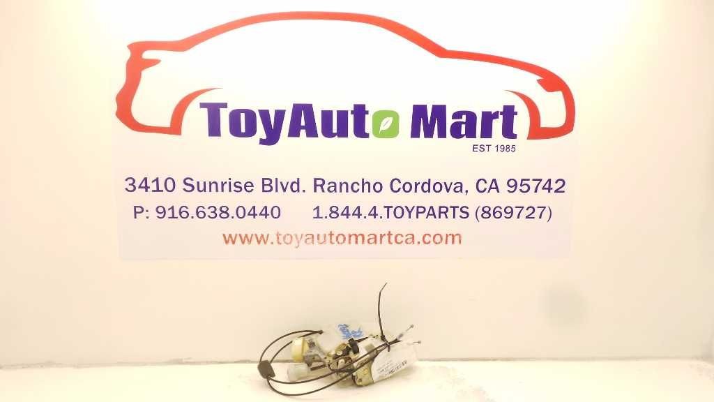 99-05 LEXUS GS300 PASSENGER SIDE REAR DOOR LOCK ACTUATOR ASSEMBLY