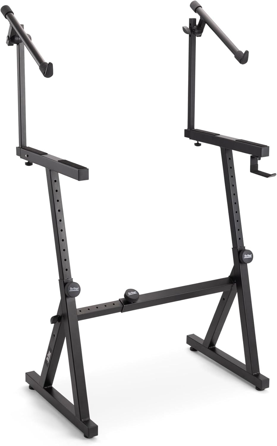 KS1365 Z Keyboard Stand with Second Tier