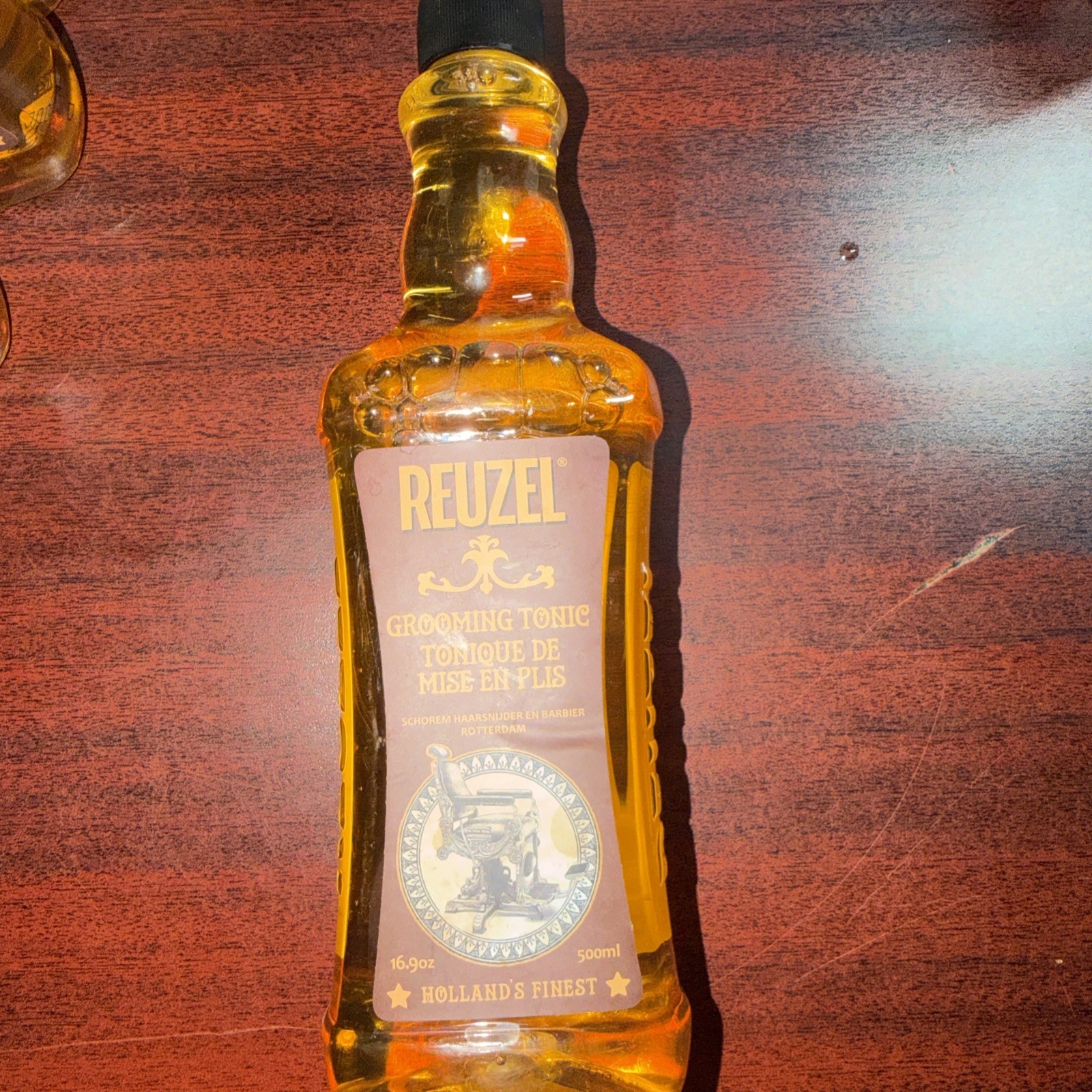 Reuzel  Grooming Tonic 16.9oz New