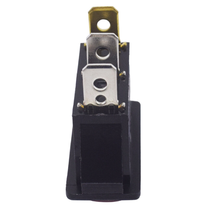 On/Off Switch for Vantage Hearth VEF26B 26" Compact Electric Fireplace