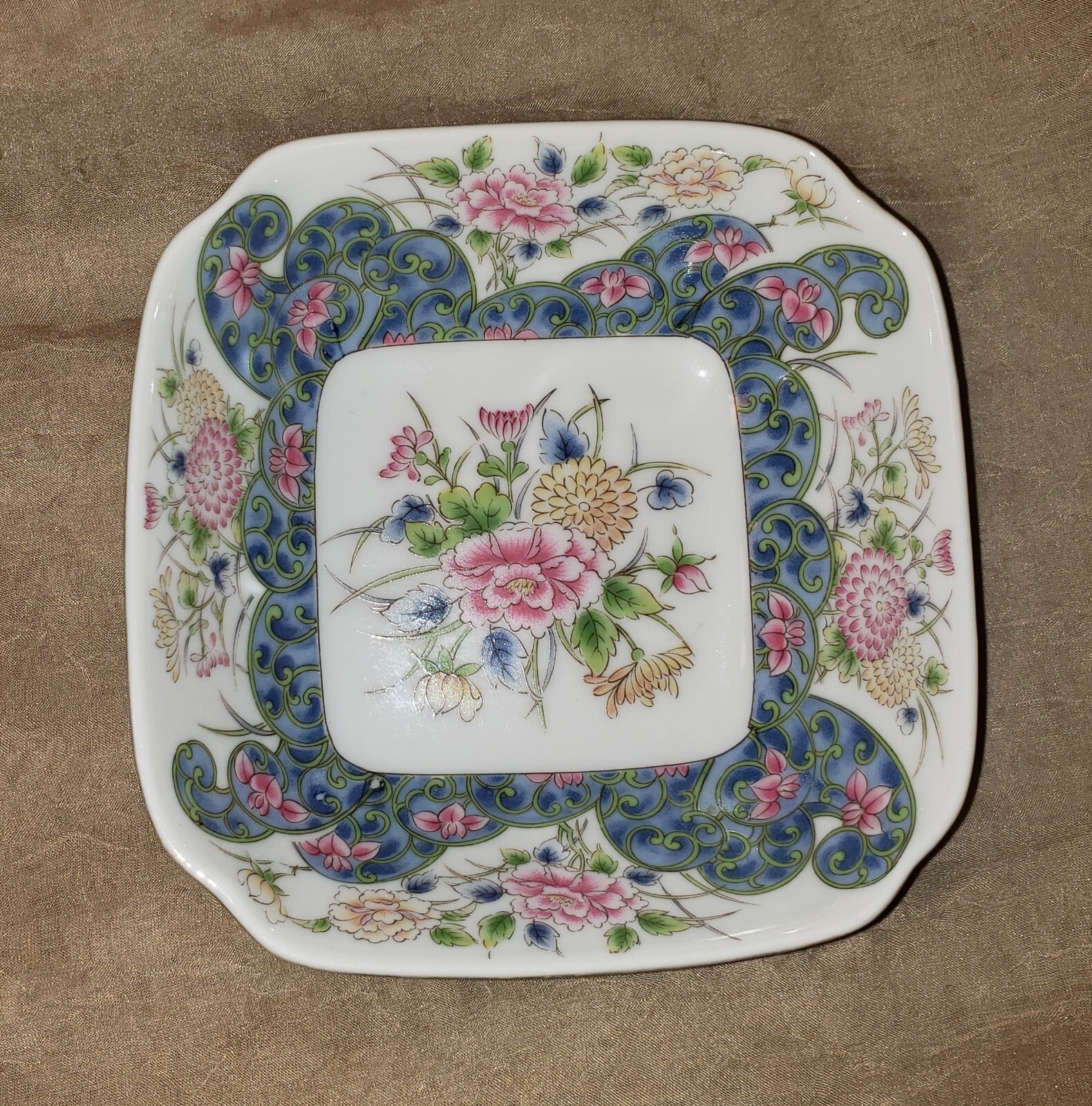 Laudel Floral Dish