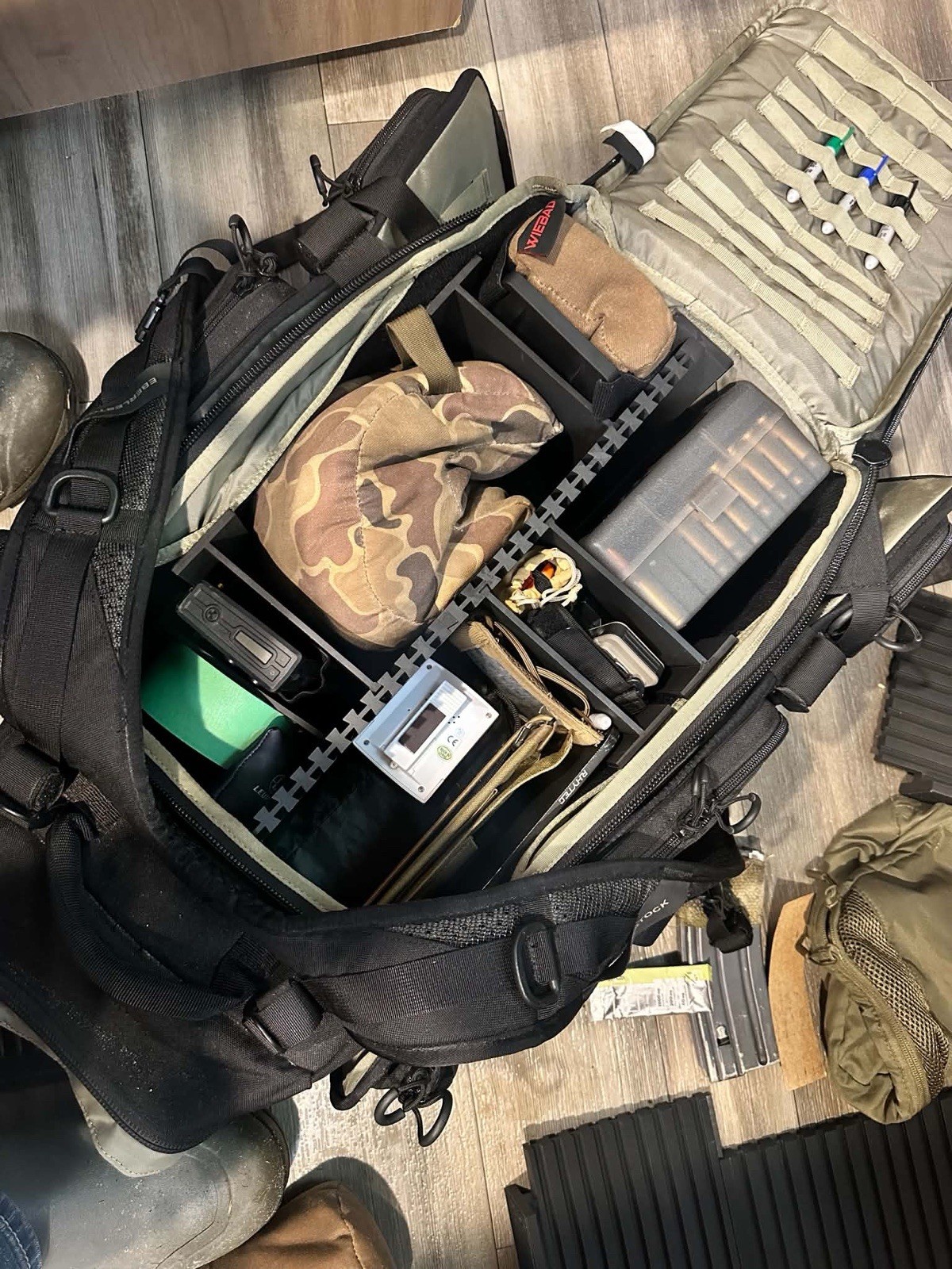 Eberlestock Upranger Divider System