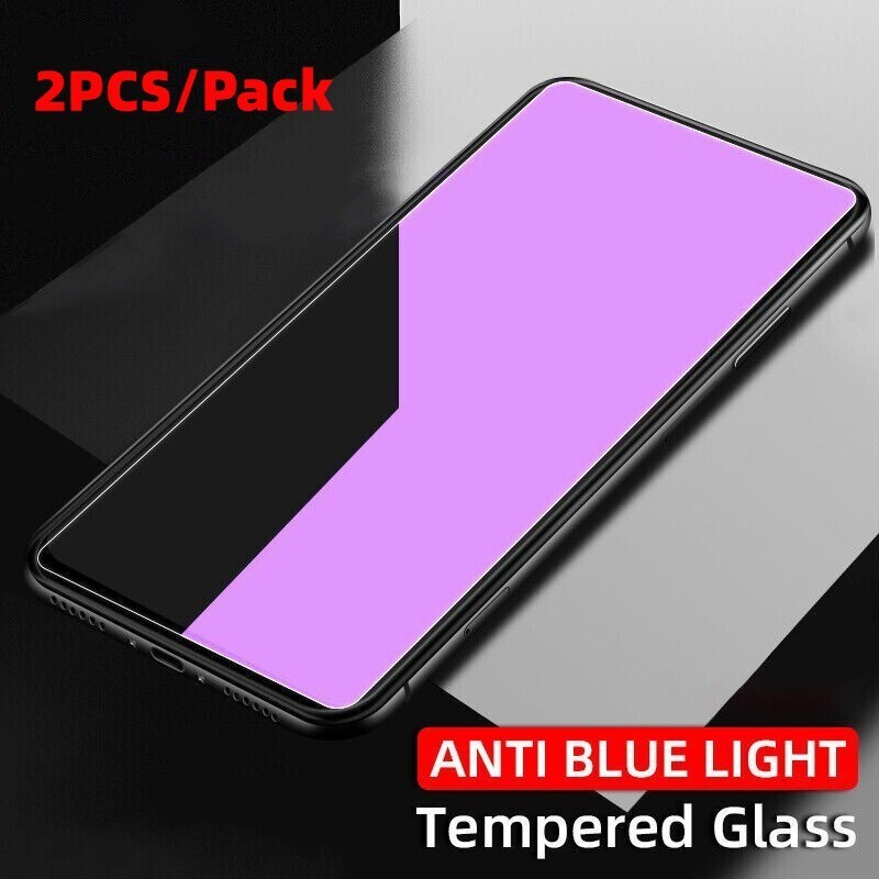 2PCS Anti Blue Ray Tempered Glass Film Screen Protector For Oneplus 15 15R 1+15