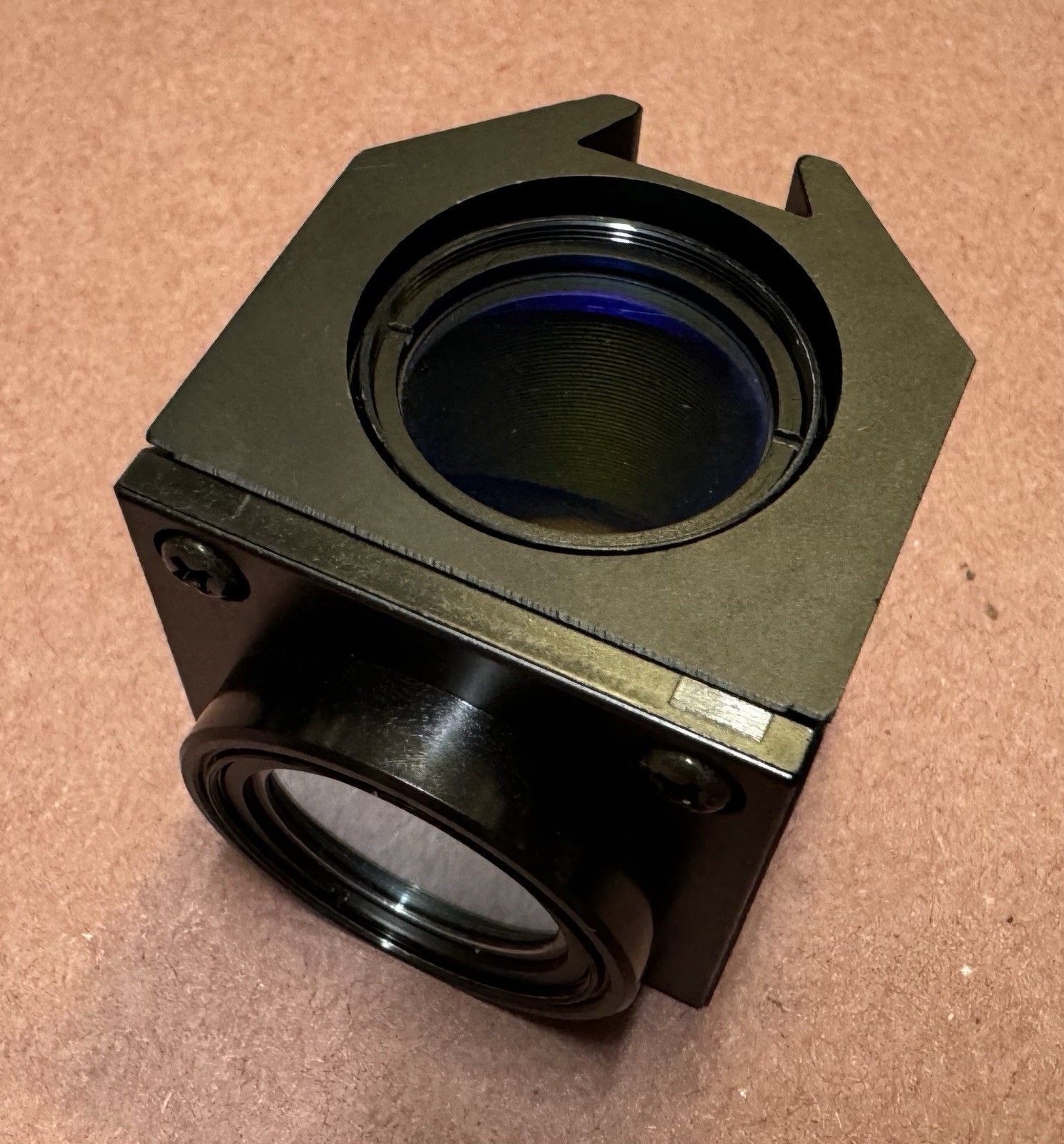 Olympus U-MNIB Fluorescence Cube Filter GFP IX81/71/51 & BX61/51/41 Microscope