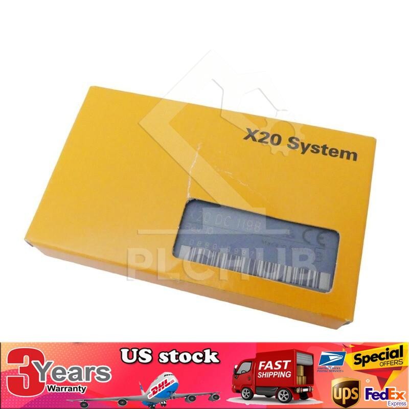 B&R X20DC1198 Digital Meter Module X20 DC 1198 Rev.J0 -new
