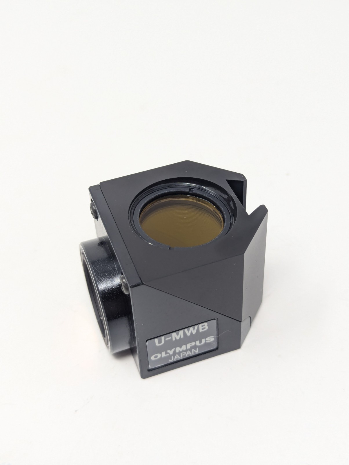 Olympus U-MWB Microscope Fluorescence Filter Cube BX Series