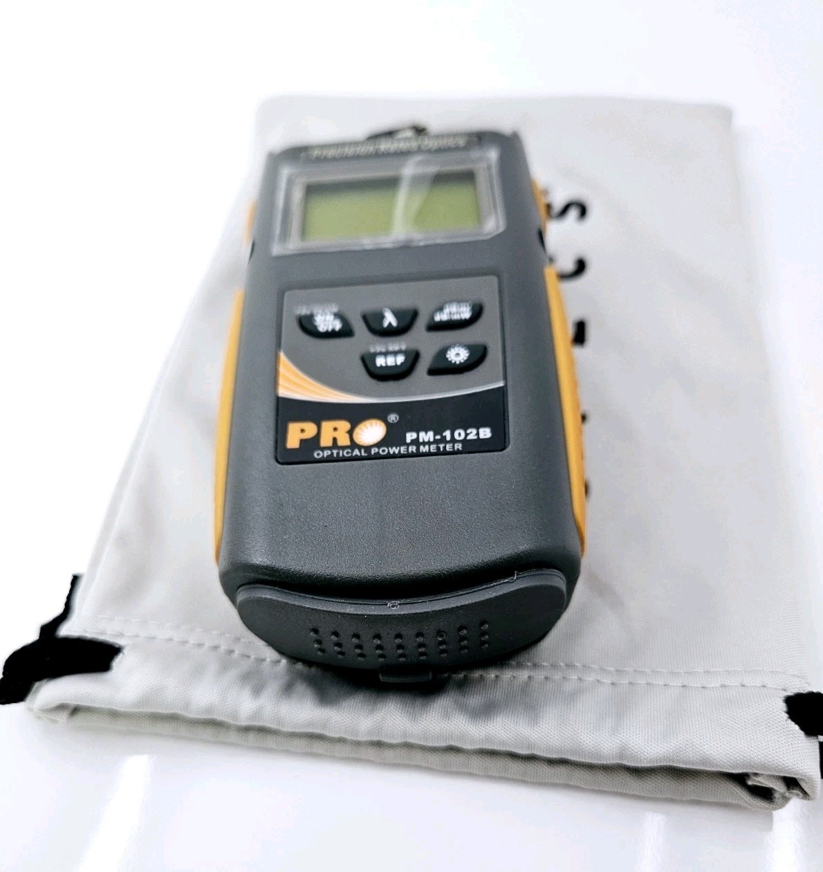 Precision Rated Optics PRO Optical Power Meter PM-102B