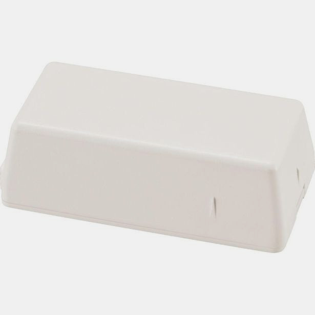 GE/Interlogix NX-650N,  60-362N-10 Wireless Window Sensor w/ wired contact