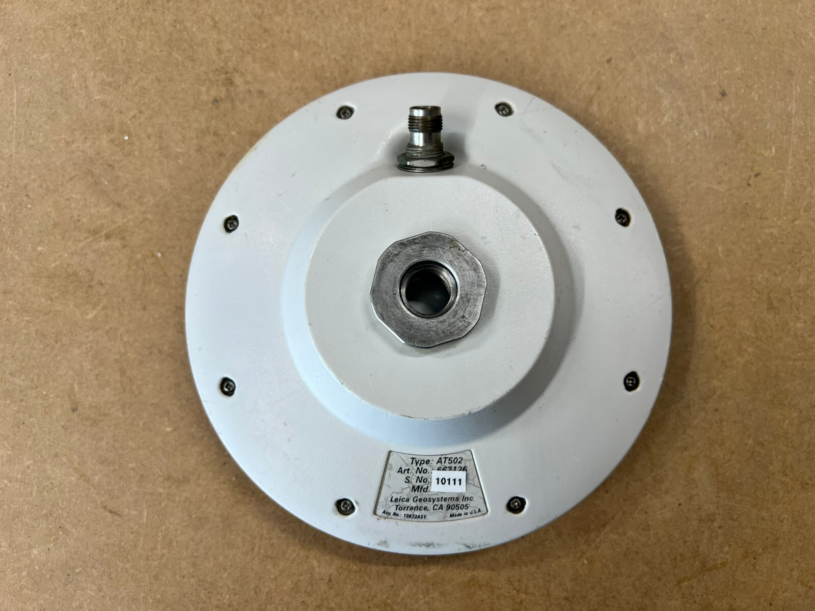 Leica AT502 GNSS-Antenna (defect)