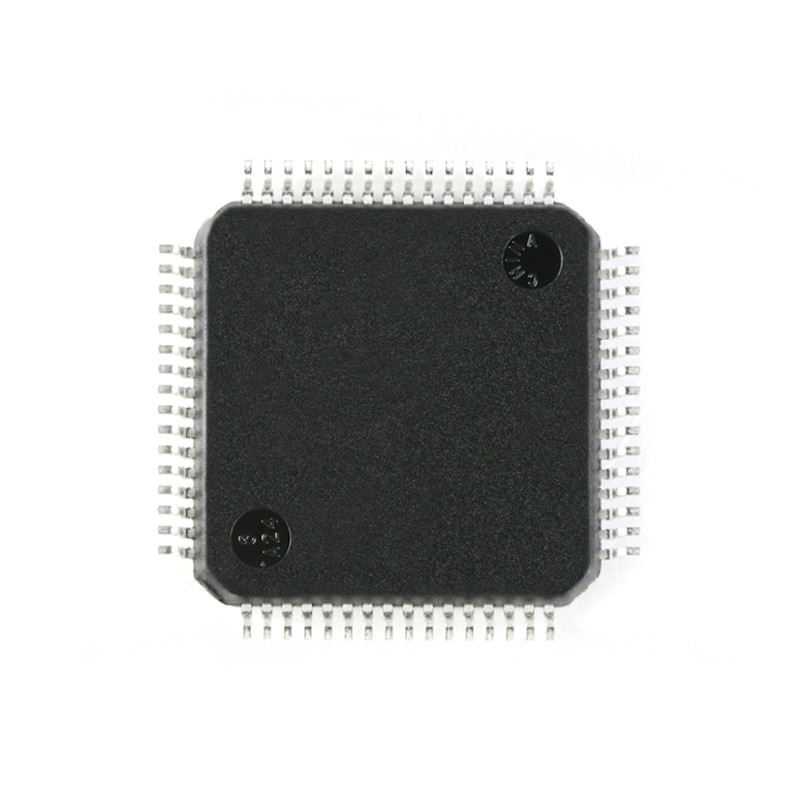 5PCS STM32F051R8T6 LQFP-64 ARM Cortex-M0 32-bit microcontroller MCU