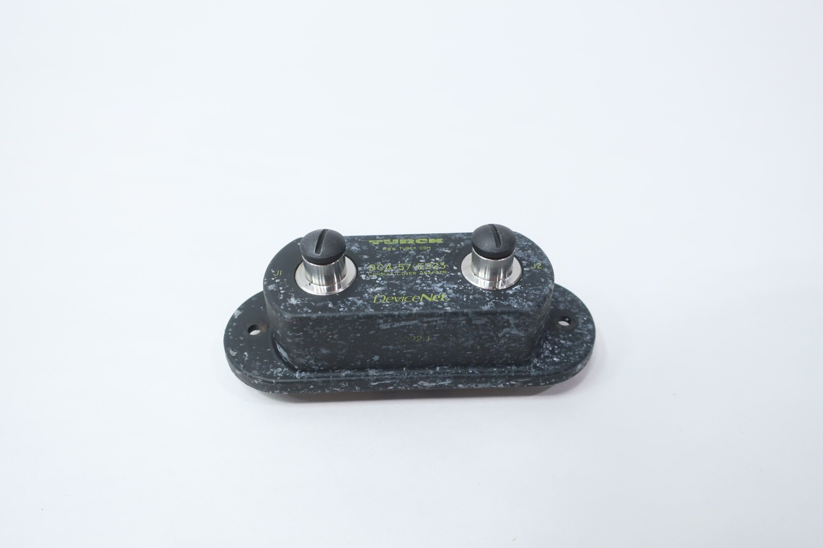 Turck BCA-57-E223 Devicenetconduit Cover Adapter
